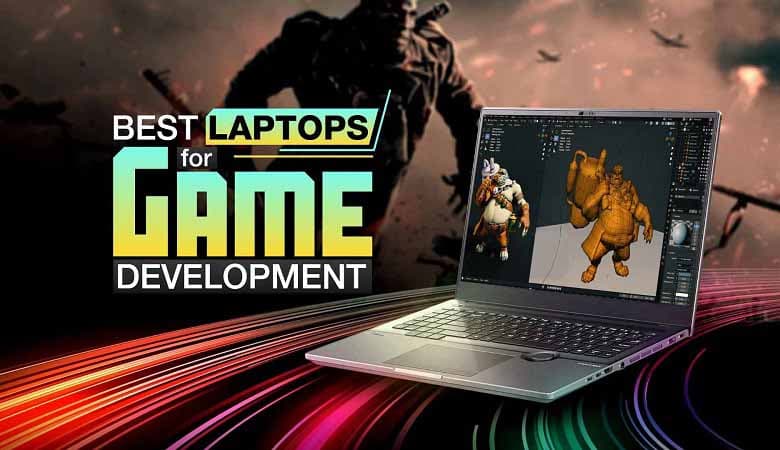 Thumbnail for Best Laptops for Game Development & Design