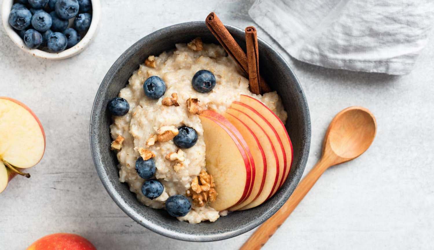 Thumbnail for Quick and Easy Oats Recipes for Busy Mornings