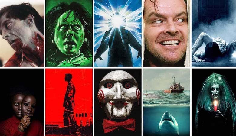 Thumbnail for Highest Rated Horror Movies of All Time You Must Watch