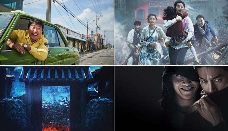 Thumbnail for The Best Korean Movies of All Time You Must Watch
