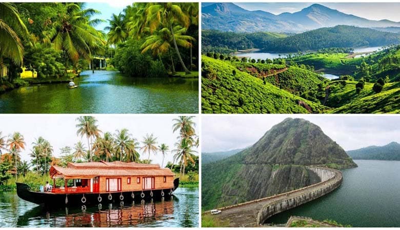 Thumbnail for Best Historical Places, Monuments & Tourist Places in Kerala