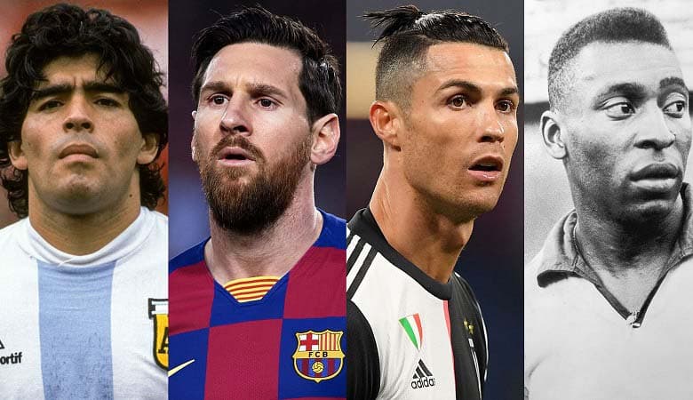 Thumbnail for Best Football Players Of All Time In The World