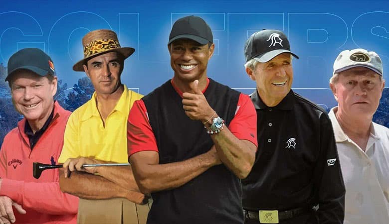 Thumbnail for Best Golf Players Of All Time In The World