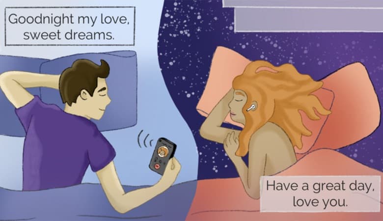 Thumbnail for How to Make Long Distance Relationship Work