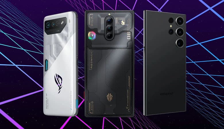 Thumbnail for The best gaming phones for real experience