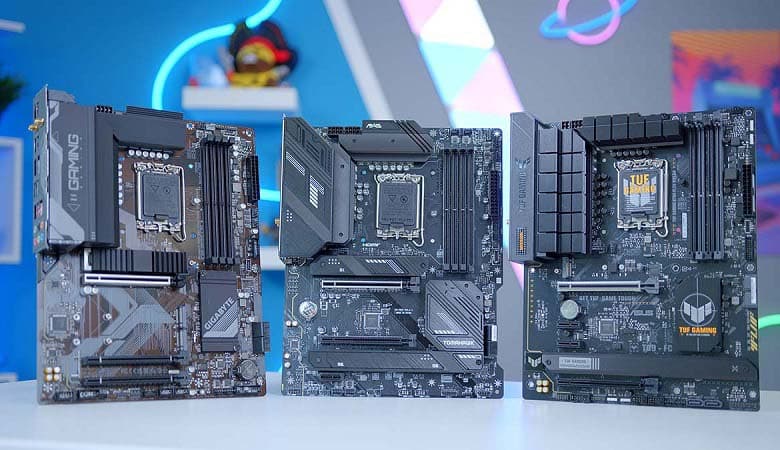 Thumbnail for The Best Gaming Motherboards